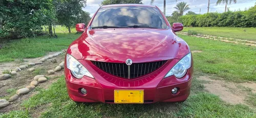Ssangyong Actyon 2011 - 2.0 Mercedes Benz