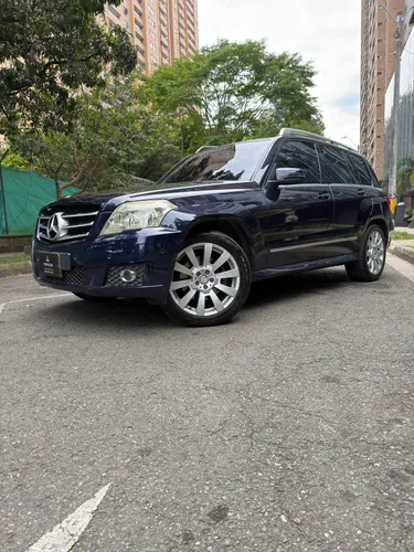 Mercedes Benz GLK280 Sport 2009