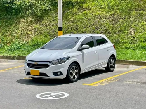 Chevrolet Onix LTZ 2019