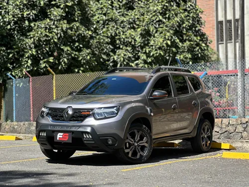 RENAULT DUSTER ICONIC 2025