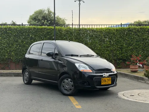 2018 Chevrolet Spark
