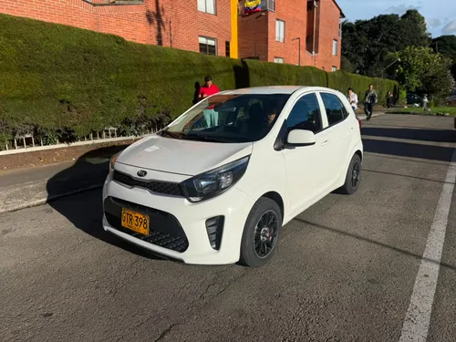 KIA PICANTO VIBRANT 2021