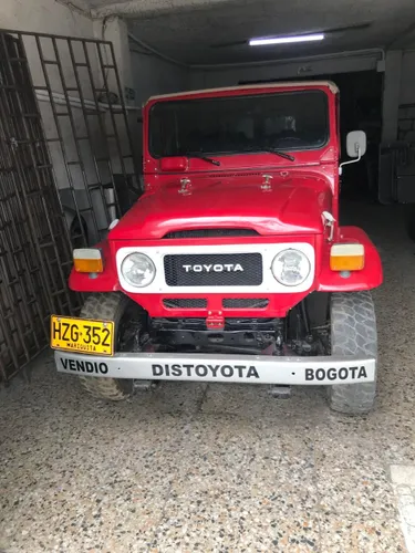 Toyota FJ 43
