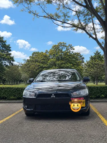 Mitsubishi Lancer I-Vtec 2008