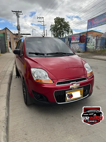 CHEVROLET SPARK LIFE 2018