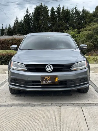 Volkswagen New Jetta 2018