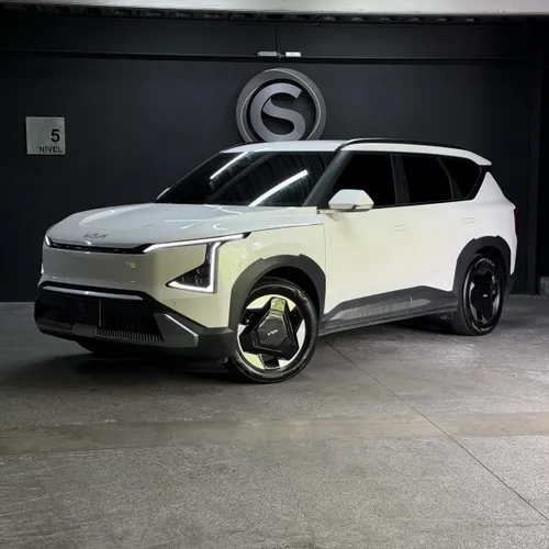 Kia EV5 Light 2025 Eléctrica