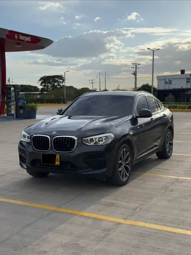 BMW X4 30i 2021