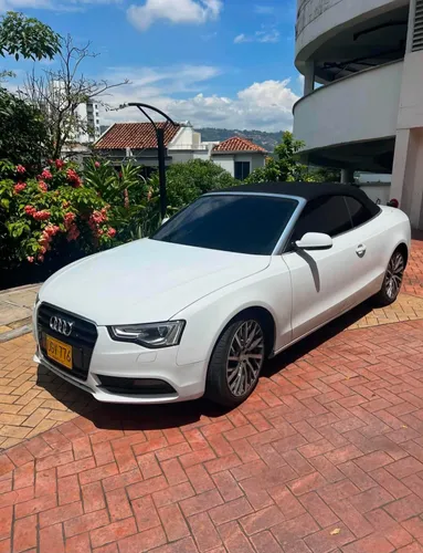 Hermoso Audi A5 Convertible- El más FULL de su gama