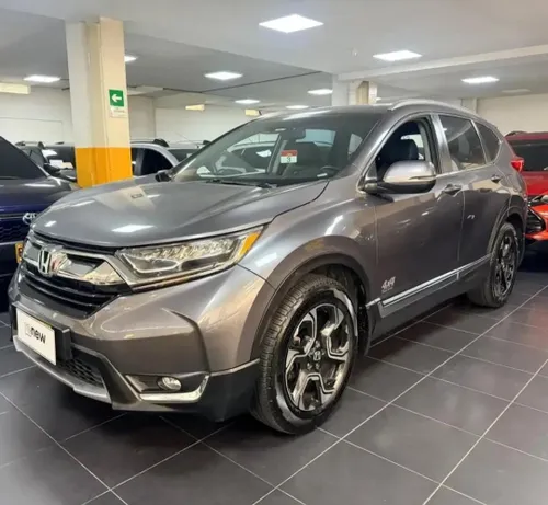 Honda CRV EXL 2019