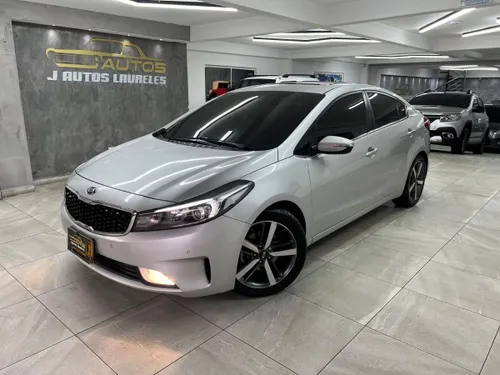 Kia cerato pro 2018