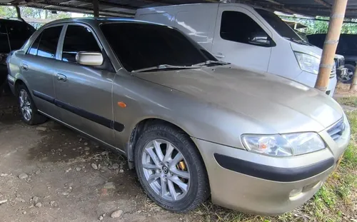 Mazda 626 Millenium Milenio 2005 AUT