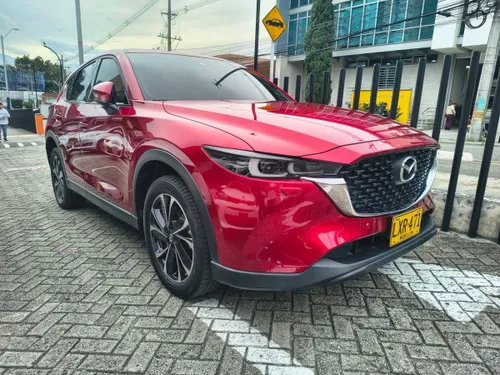 MAZDA CX5 2.024 GRAND TOURING 2.5 AT