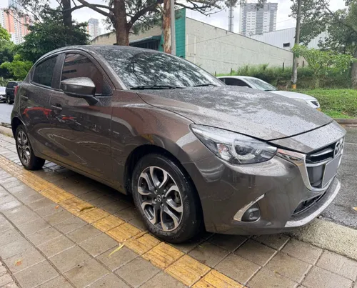 Mazda 2 Grand Touring 2018