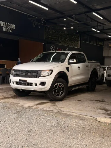FORD RANGER 4X4