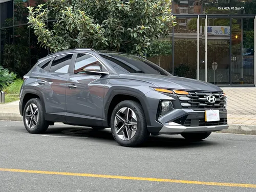 Hyundai Tucson Premium Hibrida