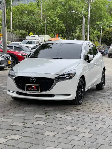 Mazda 2 Grand Touring LX 2022