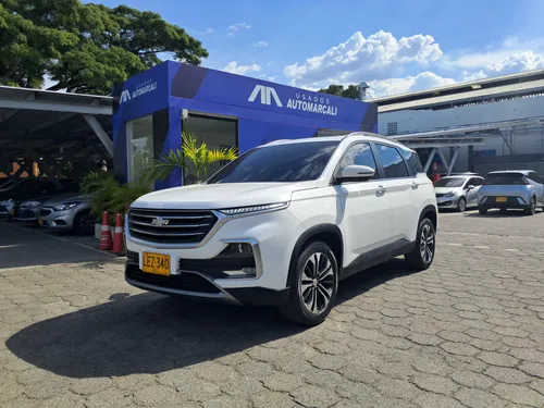 CHEVROLET CAPTIVA PREMIER TURBO TP 1500CC T 4X2