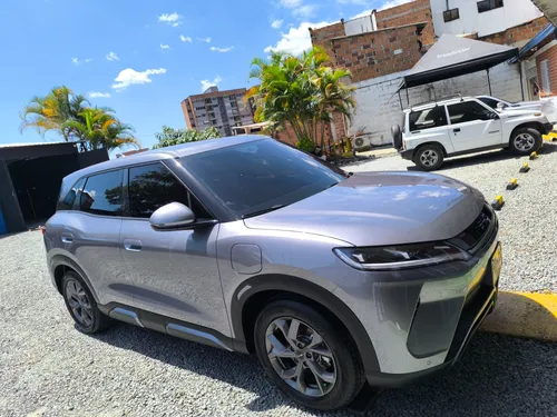 Yuan Up BYD 2026 8 mil KILOMETROS