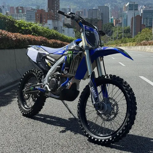 YAMAHA YZ 250 FX 2016