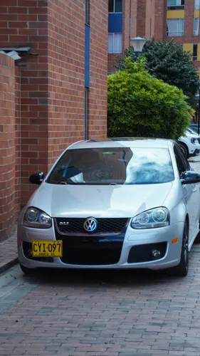Volkswagen Bora GLI