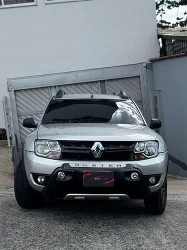 Renault duster oroch 2020