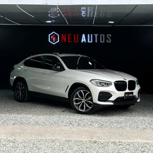 BMW X4 XDrive 30i 2021