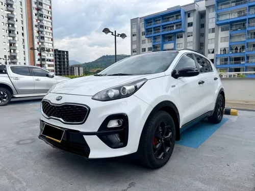 Kia sportage 2020 Diesel híbrida
