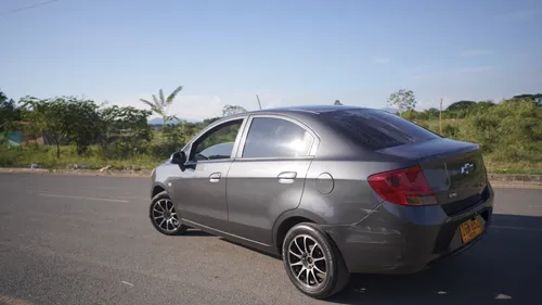 Chevrolet sail 2016 1.4