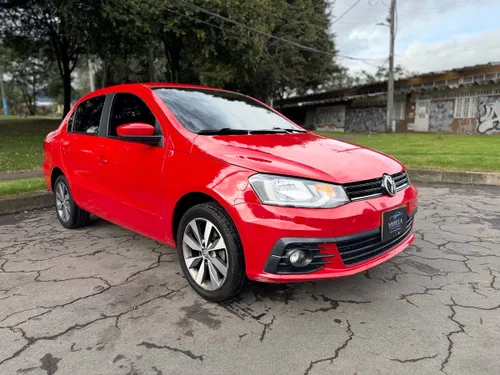 VOLKSWAGEN VOYAGE HIGHLINE MT 1.600cc R16 MODELO 2017 99.000KM UNICA DUEA