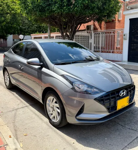Hyundai HB20s