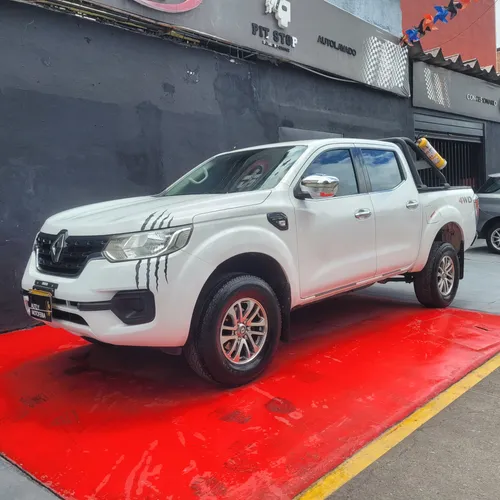 Renault Alaskan 2022