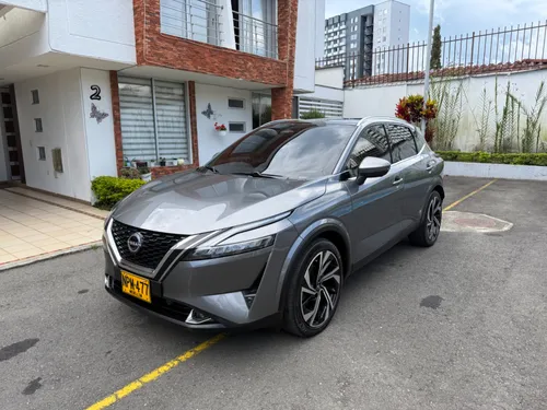 NISSAN QASHQAI EXCLUSIVE 2024