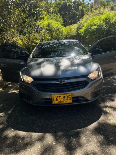 Chevrolet Joy sedan