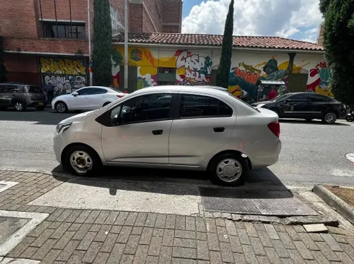 Chevrolet Beat LS 2019