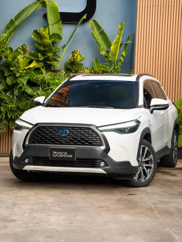 TOYOTA COROLLA CROSS SEG 1.8L HYBRID 2023