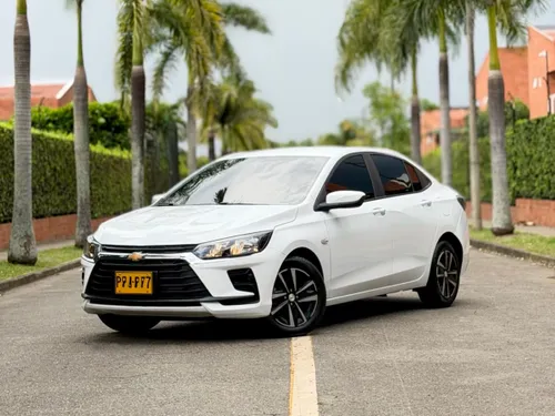 Chevrolet Onix 1.0T 2026 Automatico