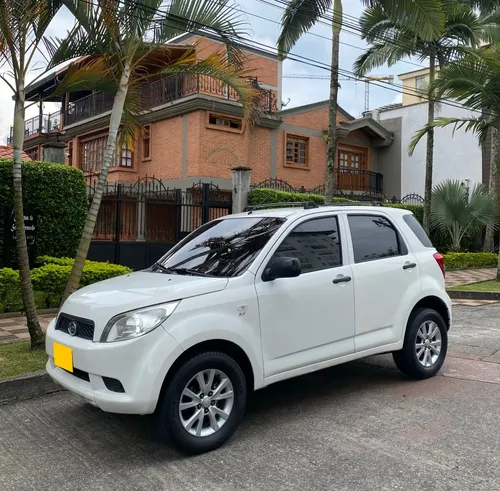 Daihatsu Terios Okis 4x4 2008