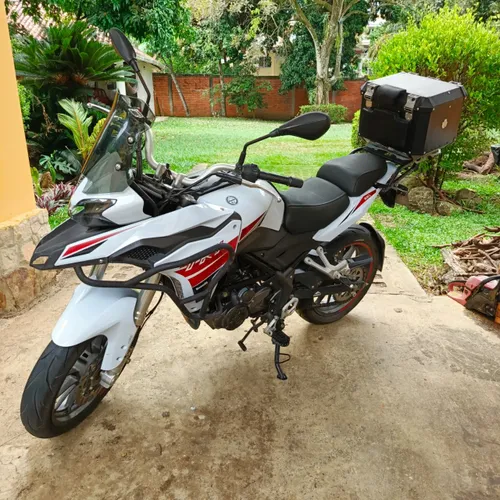 Benelli TRK 251 modelo 2022 11450km