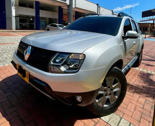 Renault Duster 2021 Automática