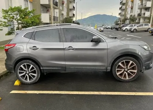 Nissan Qashqai exclusive