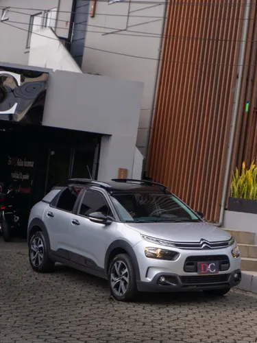 Citroen C4 Cactus Shine 2023