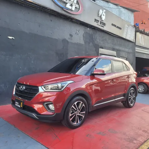 Hyundai Creta Modelo 2022