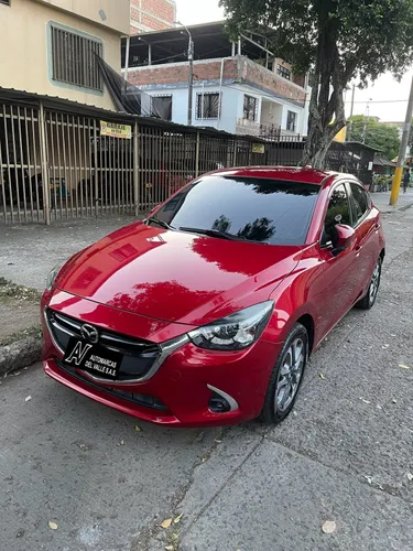 MAZDA 2 GRAND TOURING LX 2018