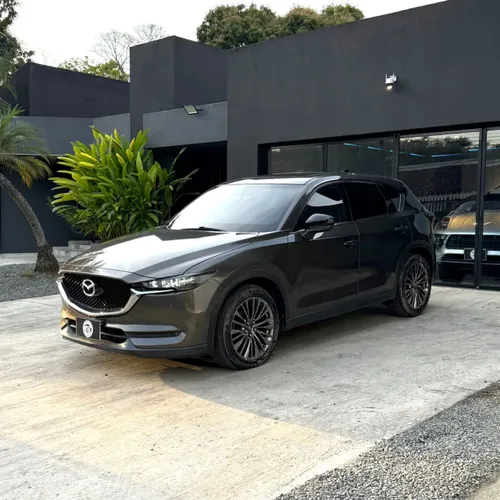 Mazda CX-5 Grand Touring 2020 Blindaje 2 Plus