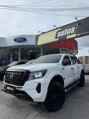 Nissan Frontier Sabanera