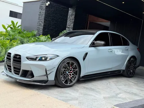 BMW M3 Competition Pro 2022  19.000 km