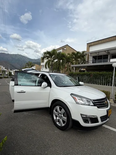 Chevrolet Traverse LT 2017