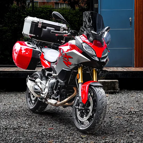 BMW F900 XR 2021