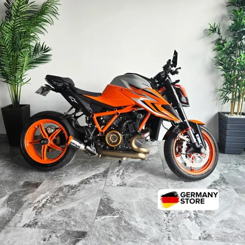 Ktm 1290 Superduke R 2022  6.300 km